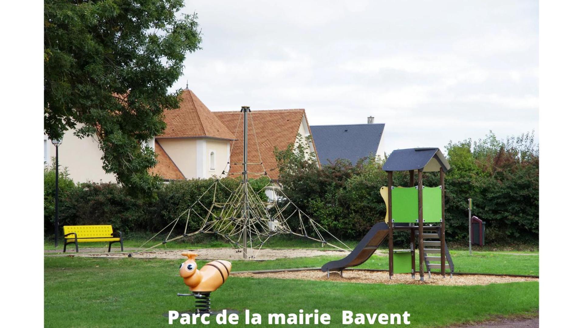 O P'Tit Billard Baventais Villa Exterior photo